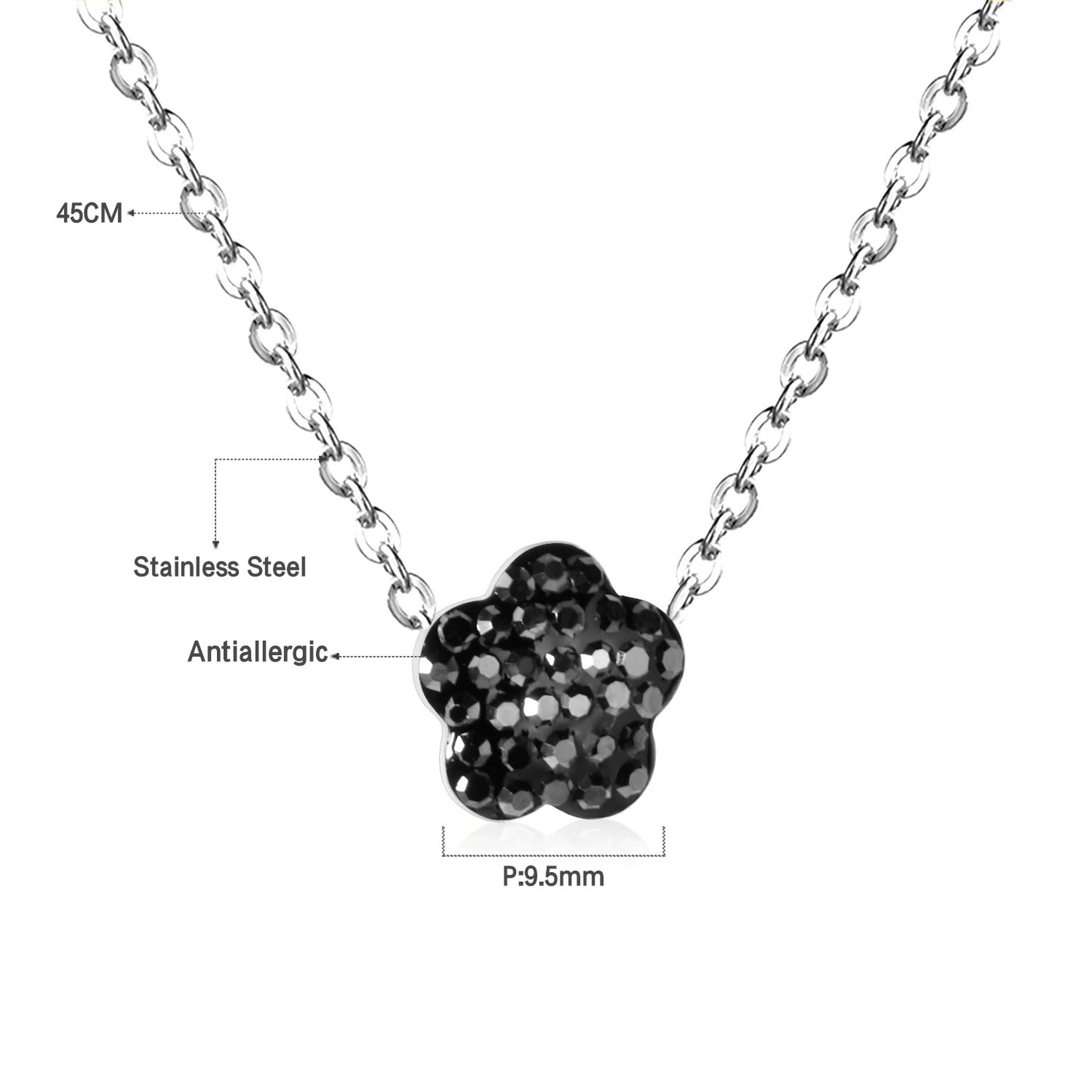 Flower Pendant