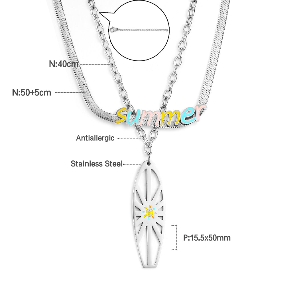 Summer Pendant