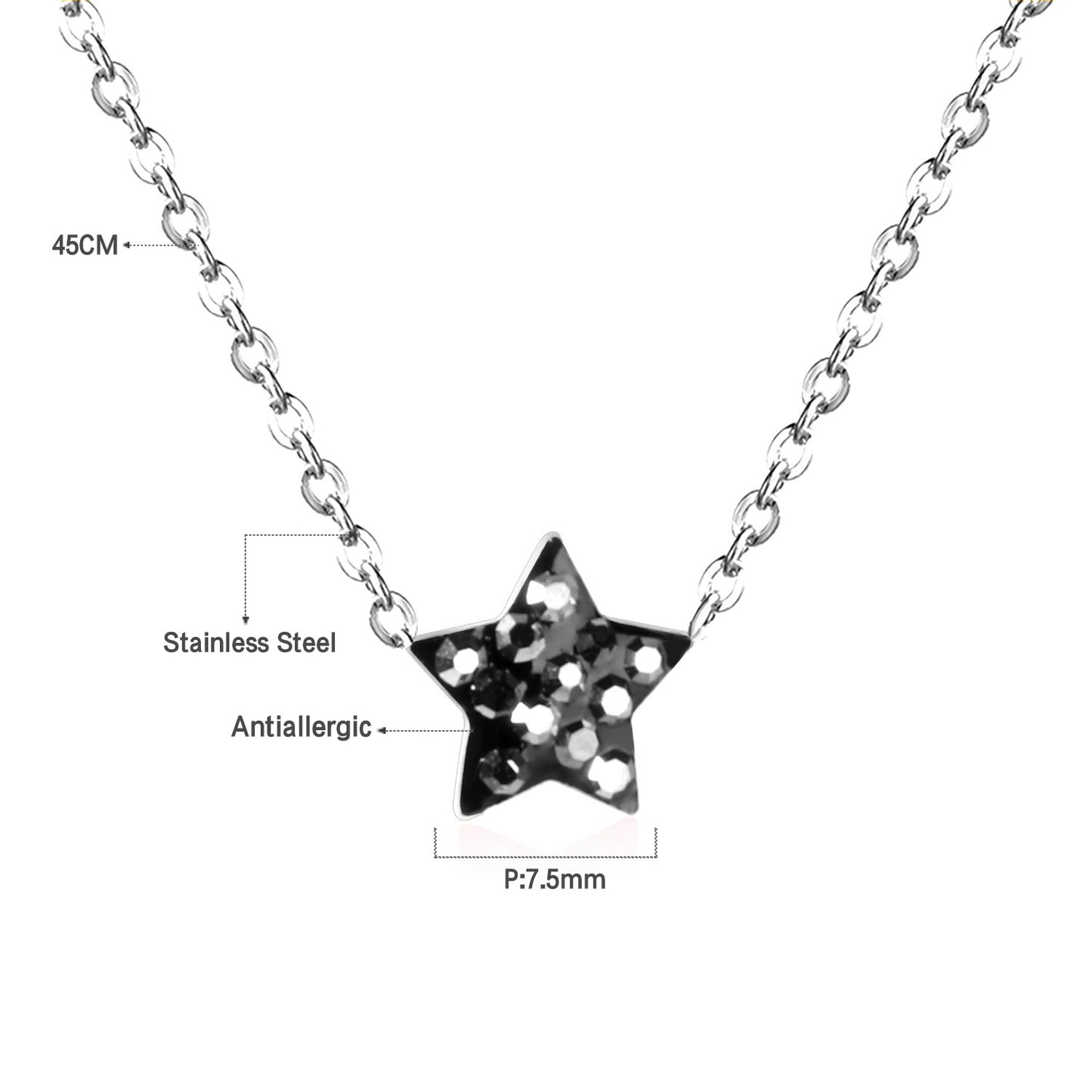Star Pendant