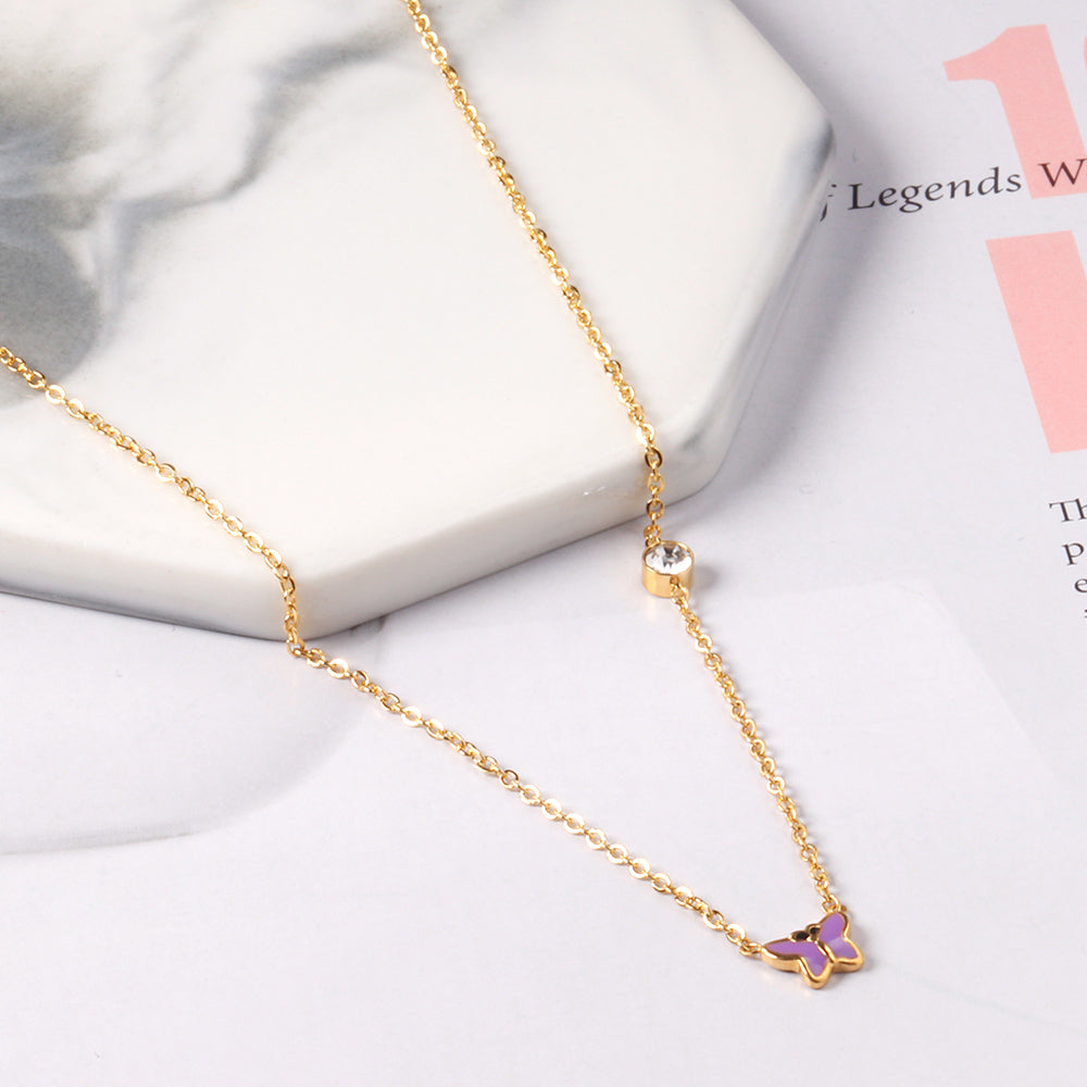 Butterfly Pendant