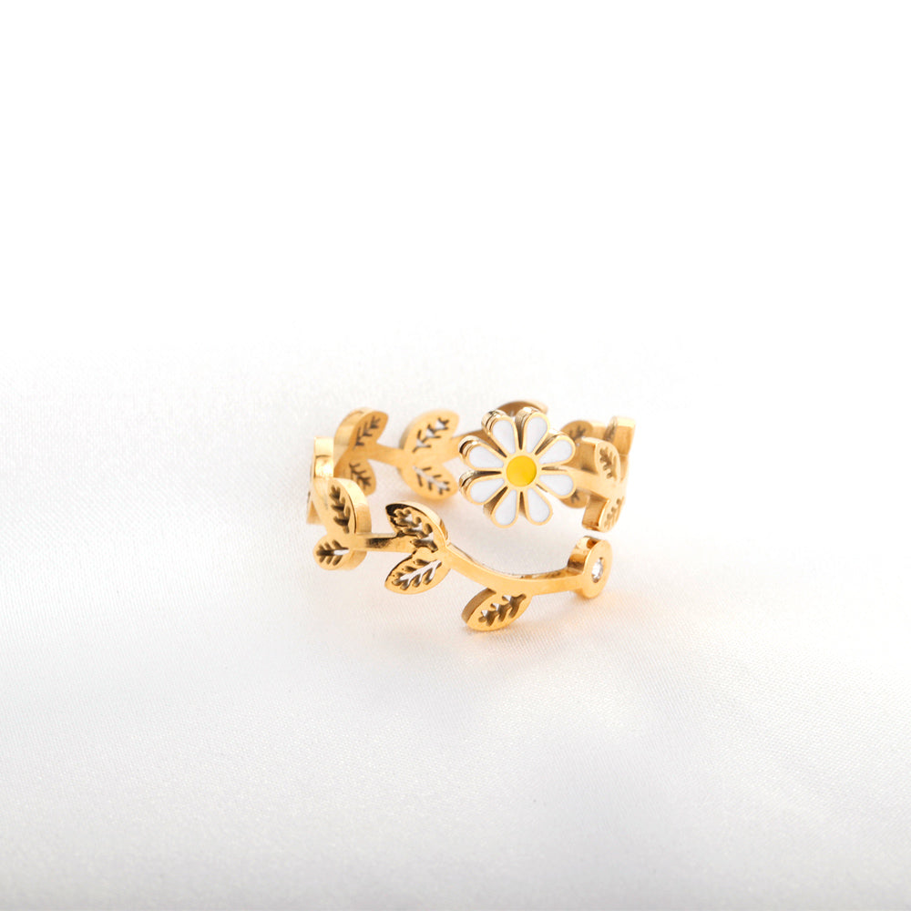 Floral Ring