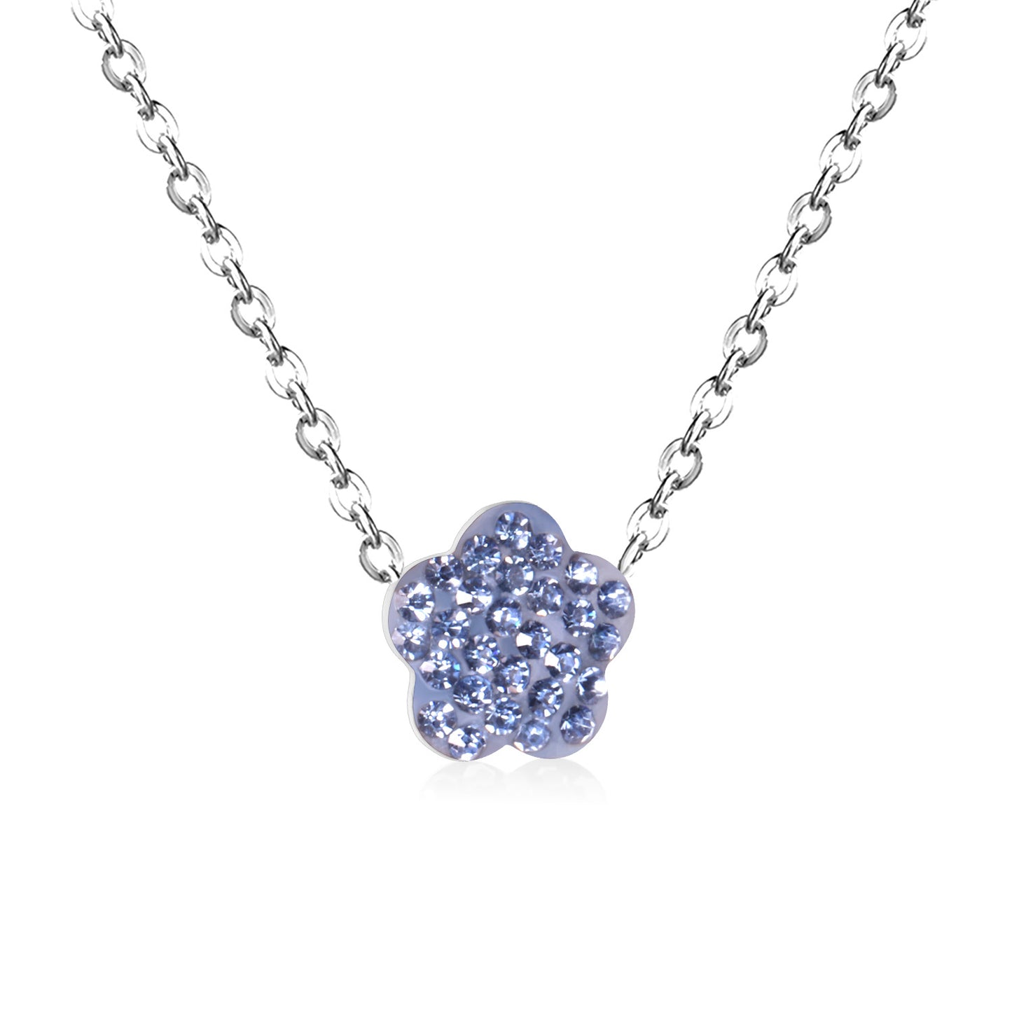Flower Pendant
