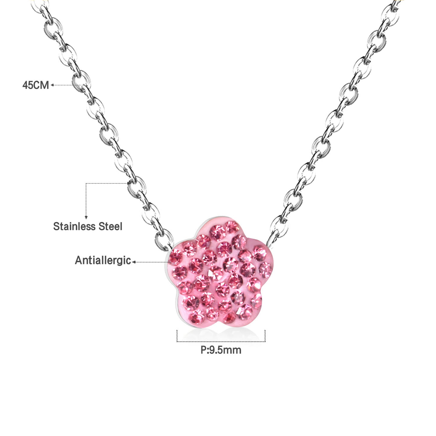 Flower Pendant