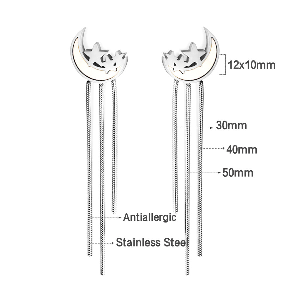 Moon Earring