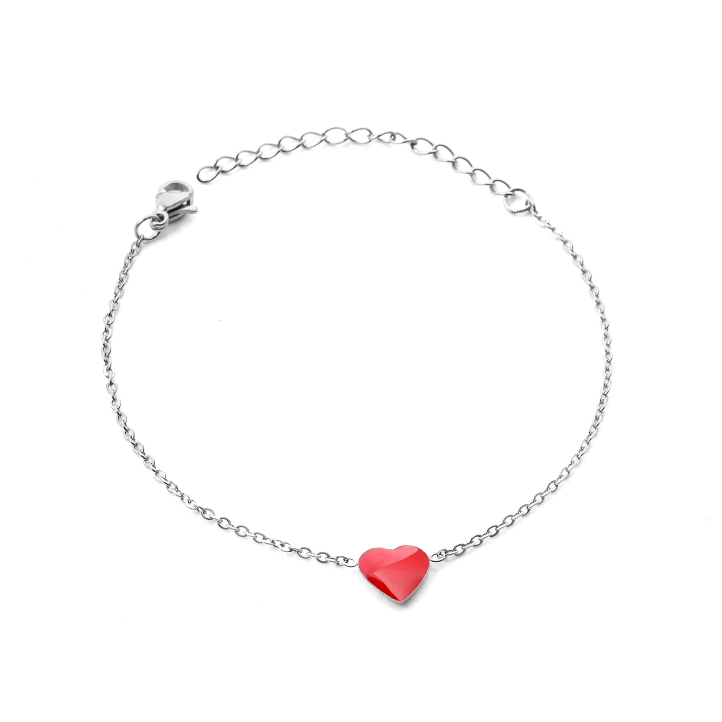 Heart Bracelet