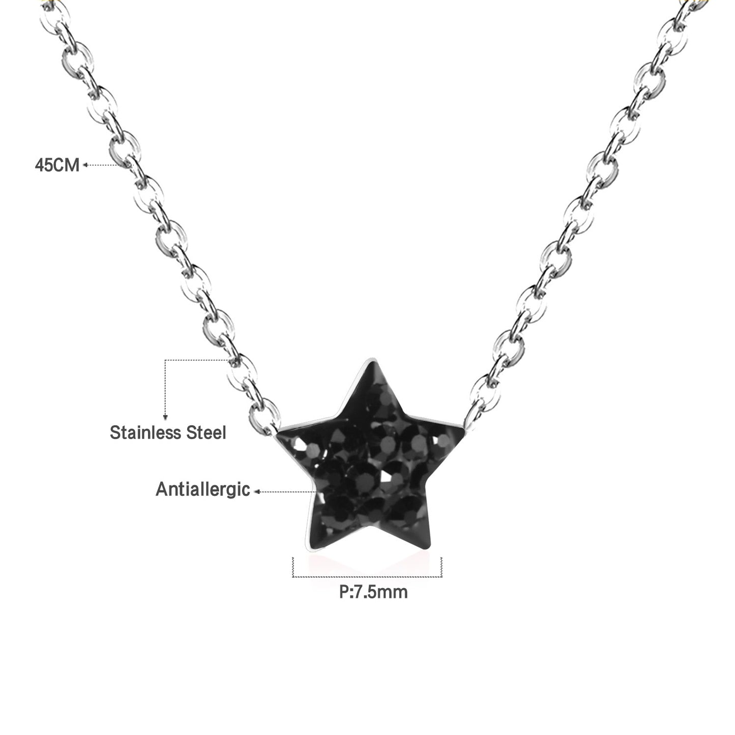 Star Pendant