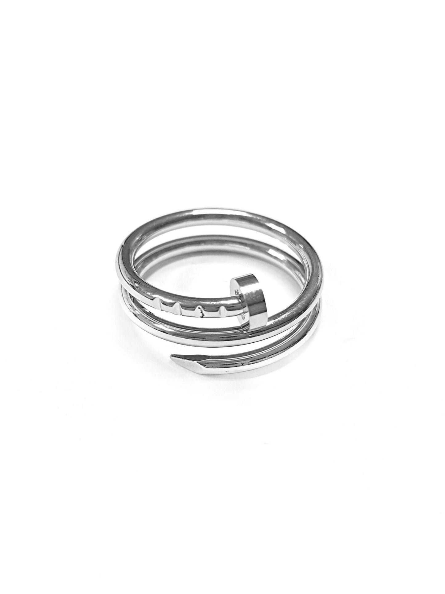 18K Gold Plated Premium Stainless Steel Finger Ring