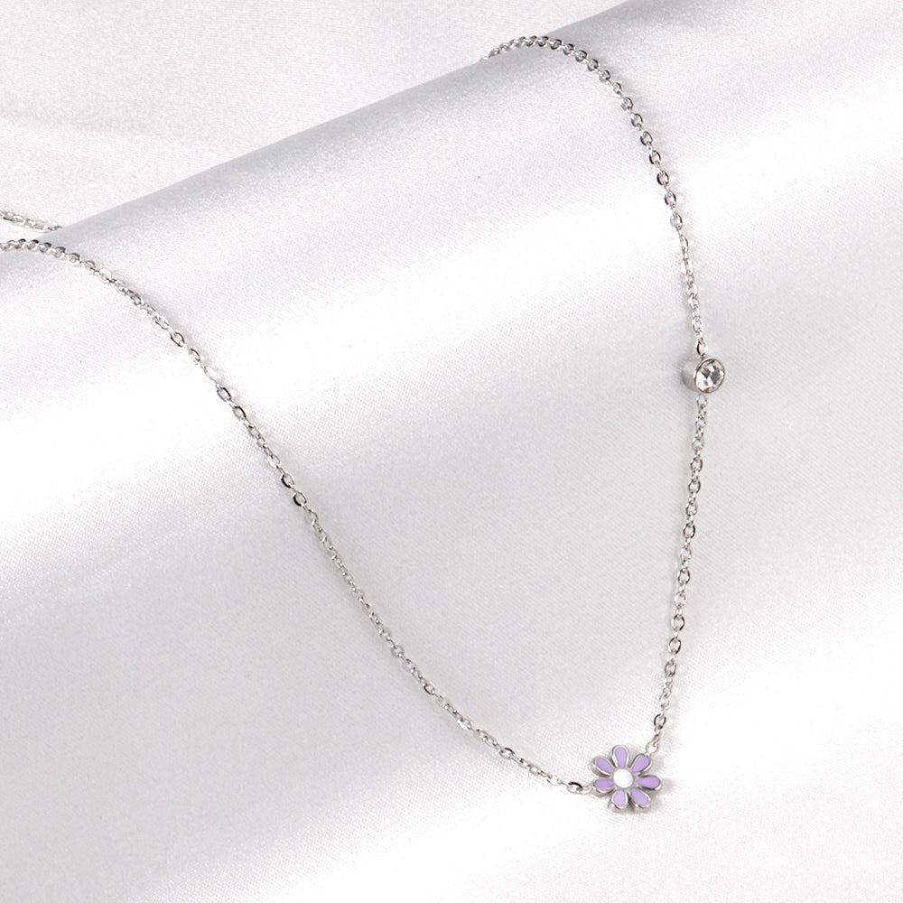Liliac Blossom Florette Pendant