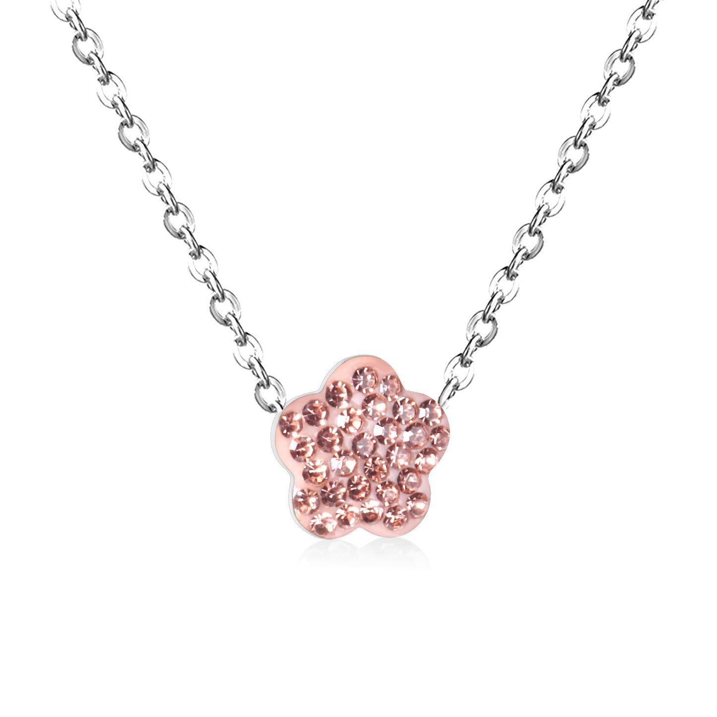 Flower Pendant
