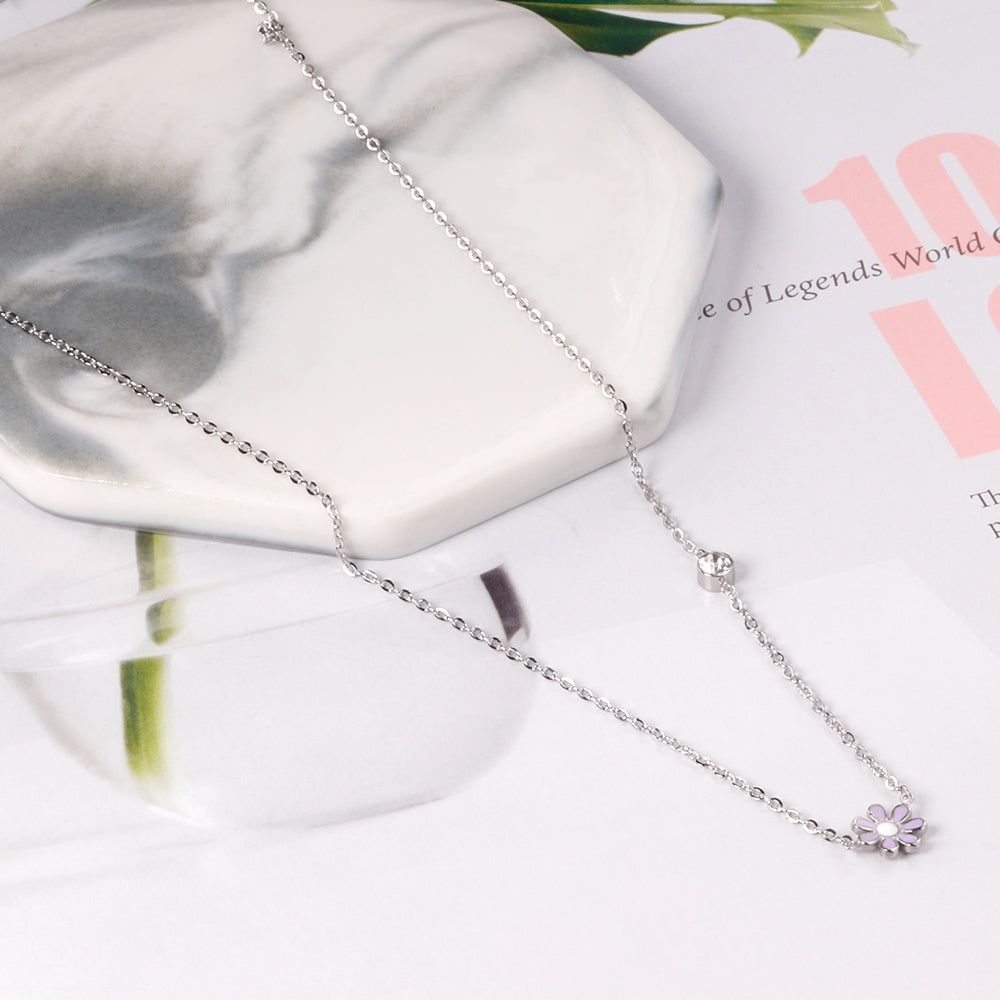 Liliac Blossom Florette Pendant