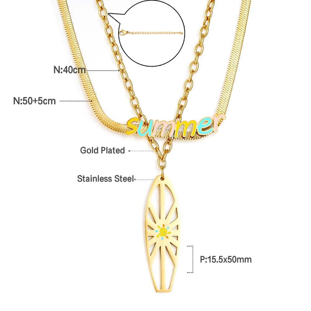 Summer Pendant