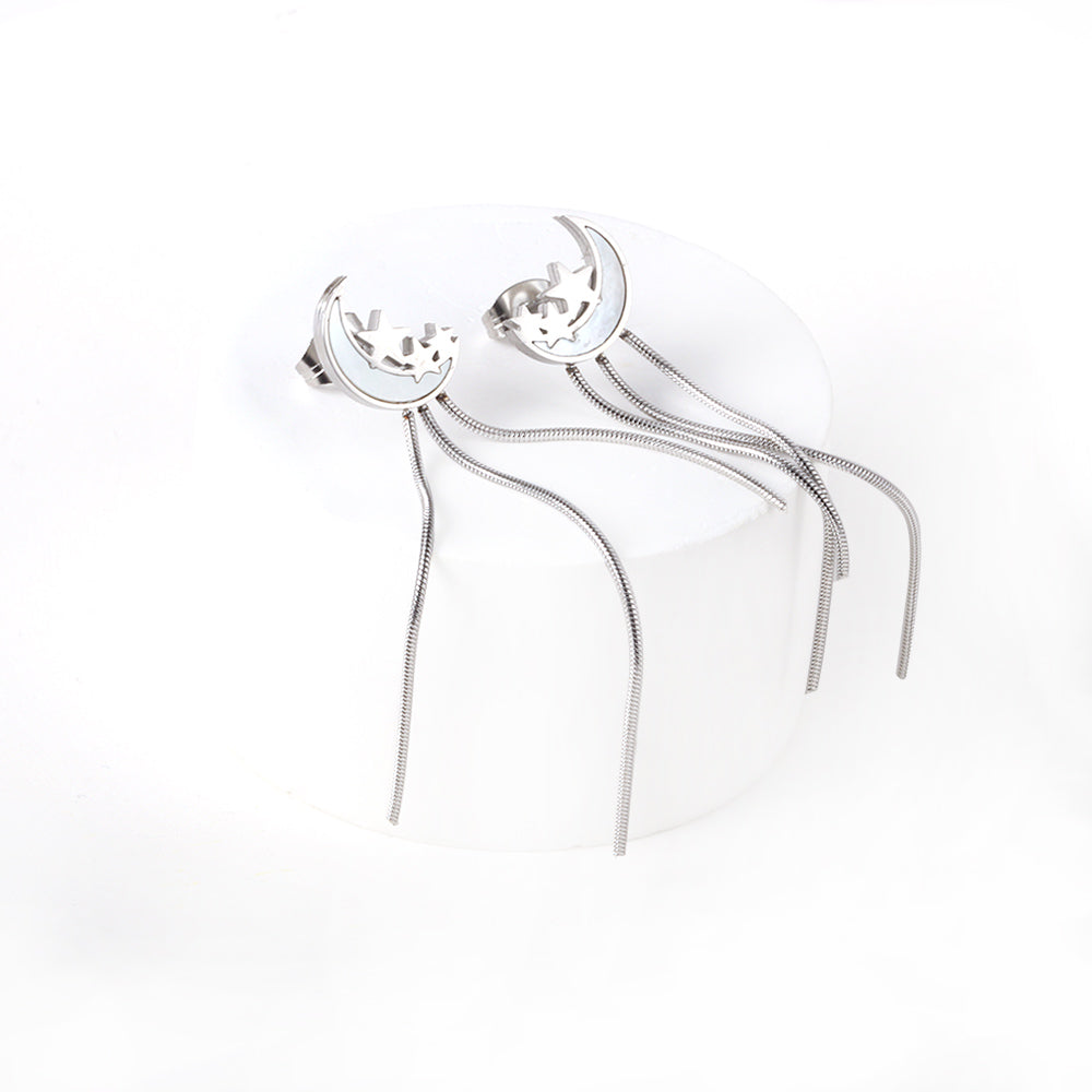 Moon Earring