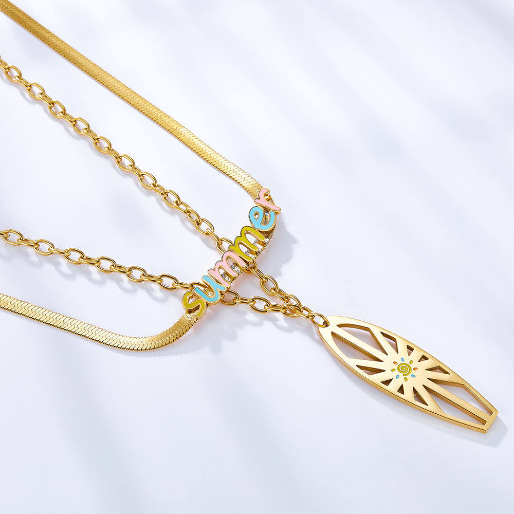 Summer Pendant