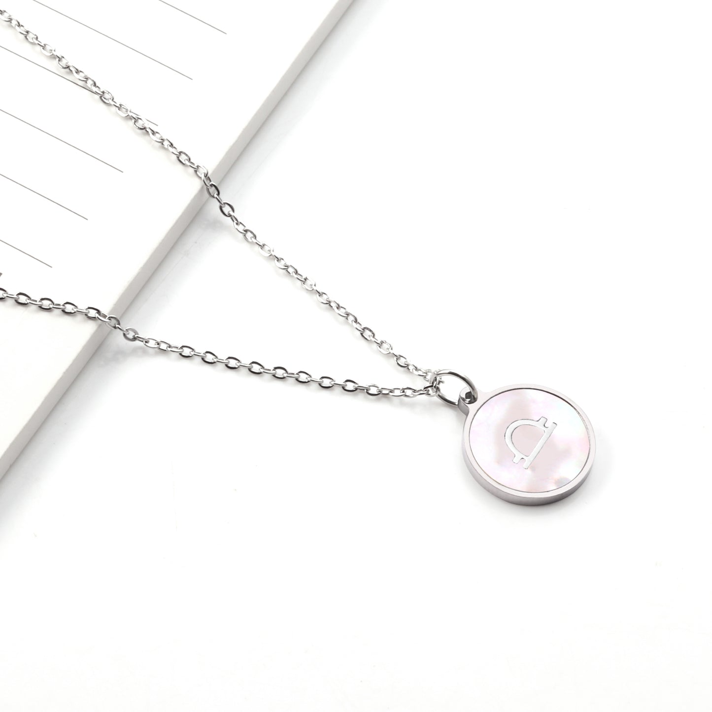 Astro Sign Libra Pendant