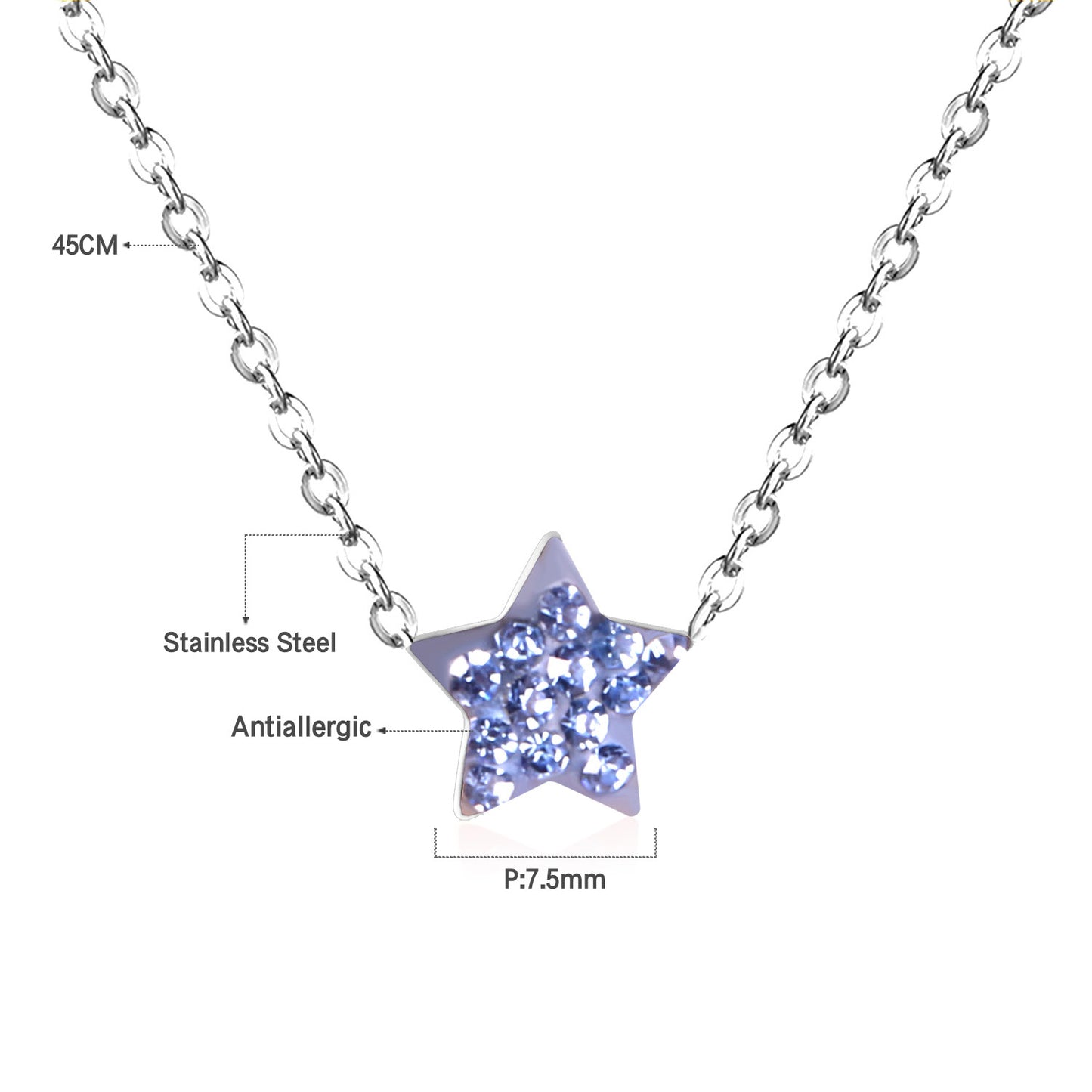 Star Pendant