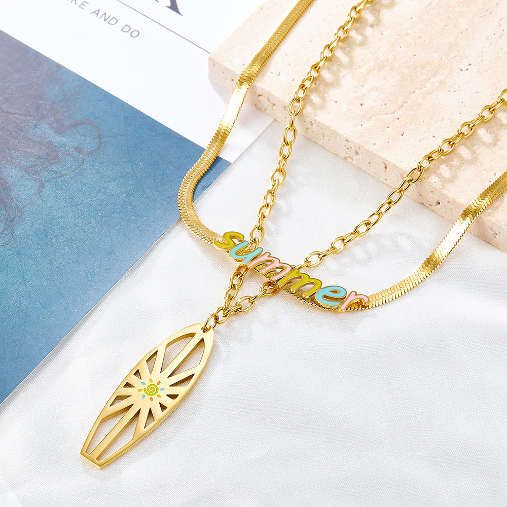 Summer Pendant