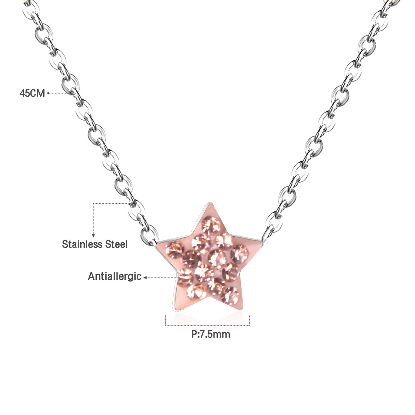 Star Pendant