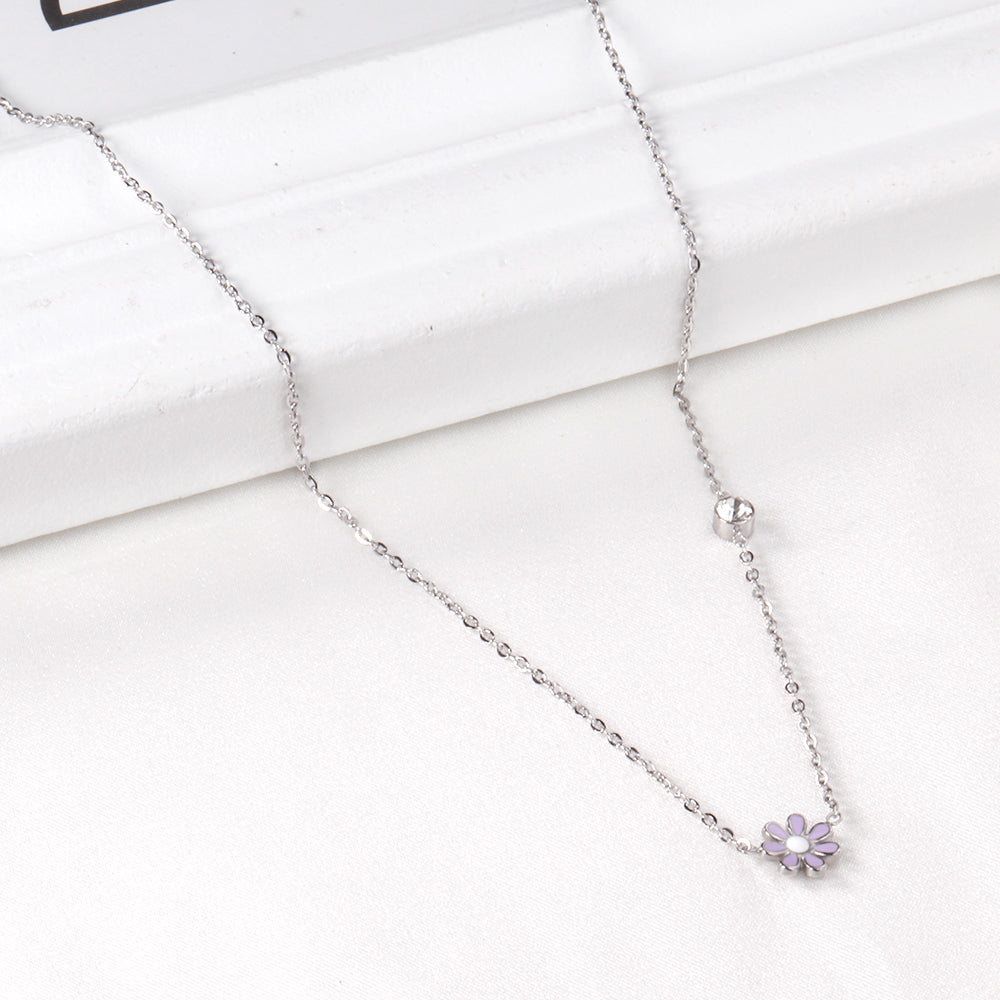 Liliac Blossom Florette Pendant
