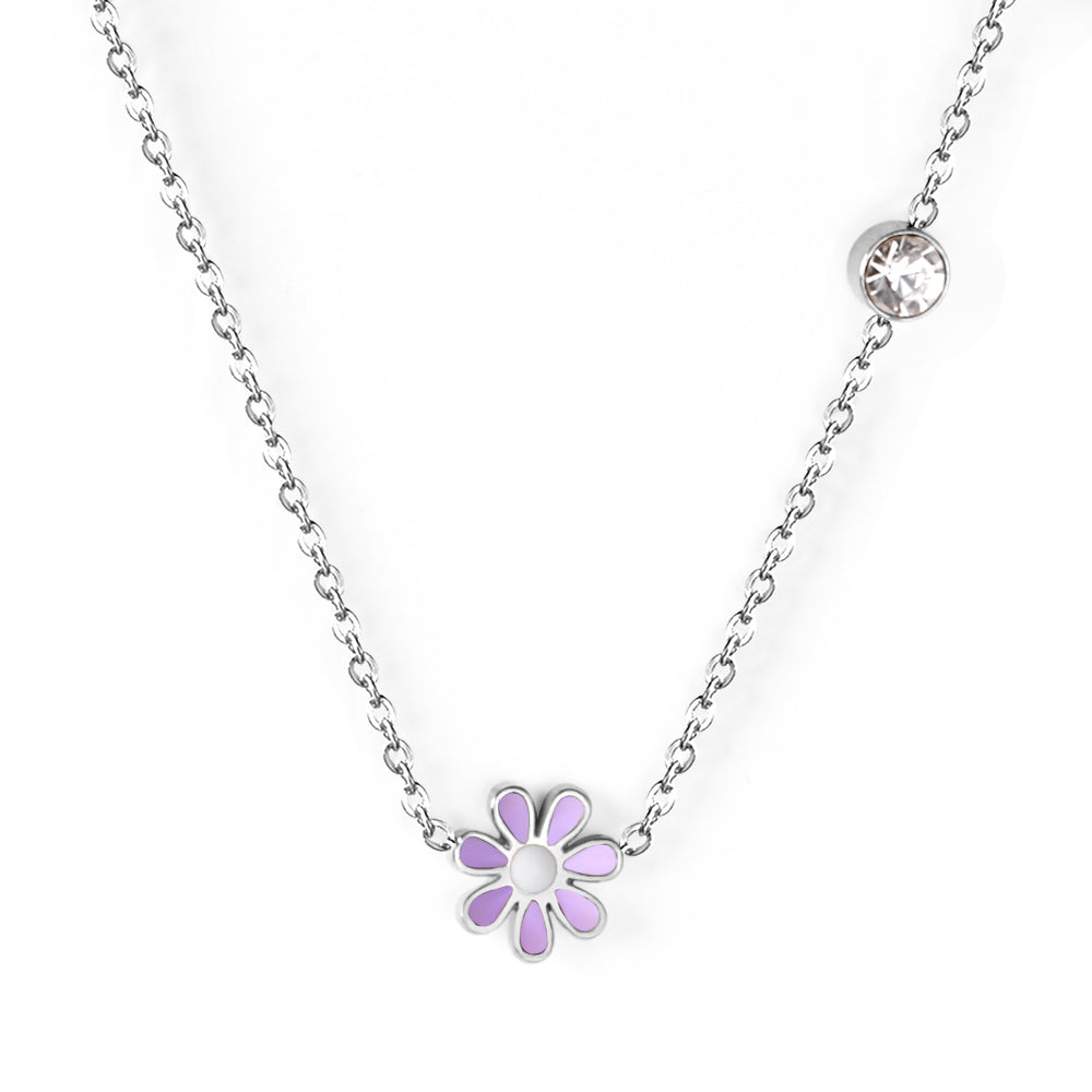 Liliac Blossom Florette Pendant