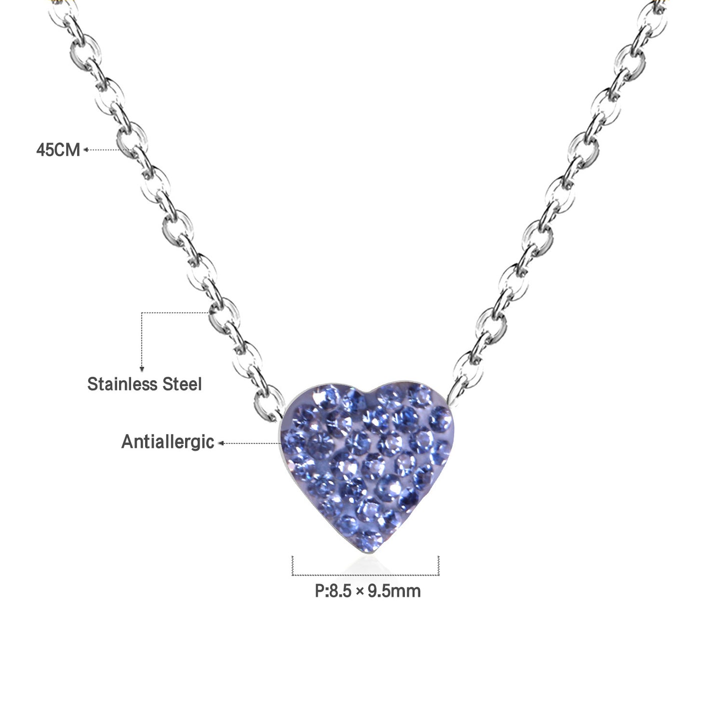 Heart Pendant