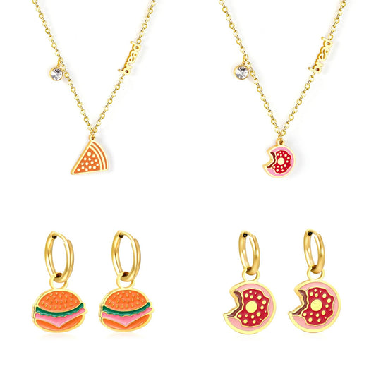 Cafe Beauties Charms