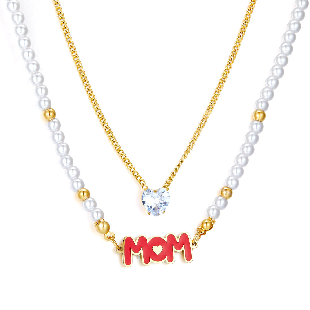 Mom Pendant