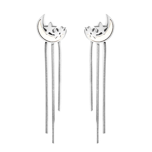 Moon Earring