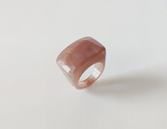 Acrylic Resin Ring