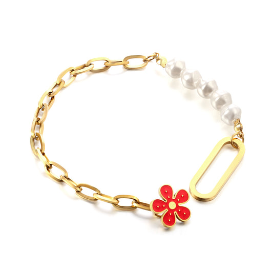 Flower Bracelet