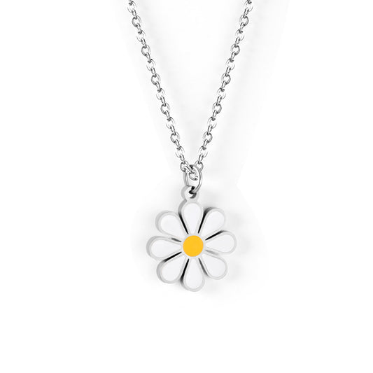 Daisy Pendant