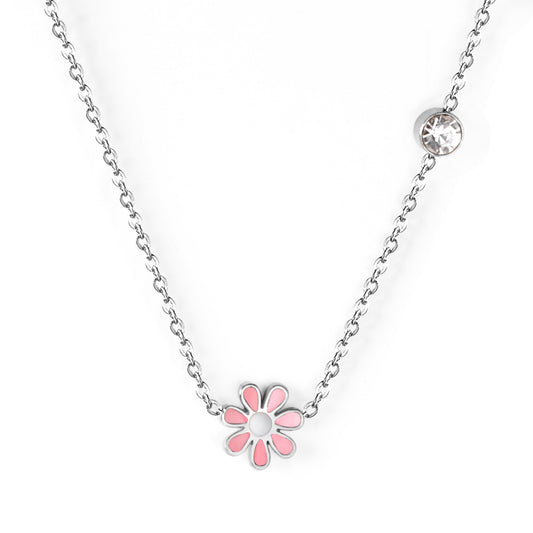 Flower Pendant