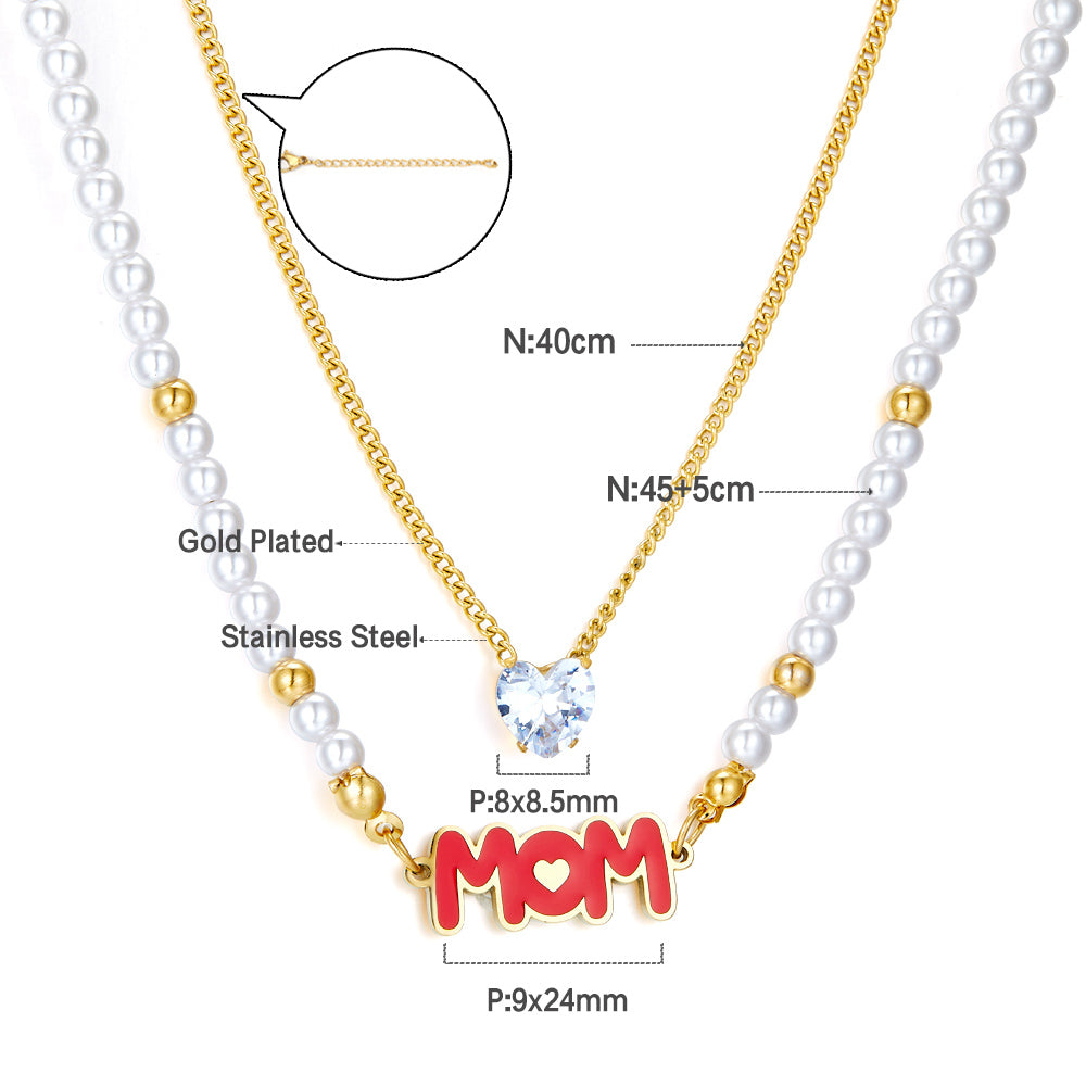 Mom Pendant