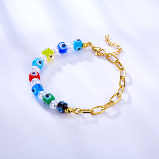 Evil Eye Bracelet