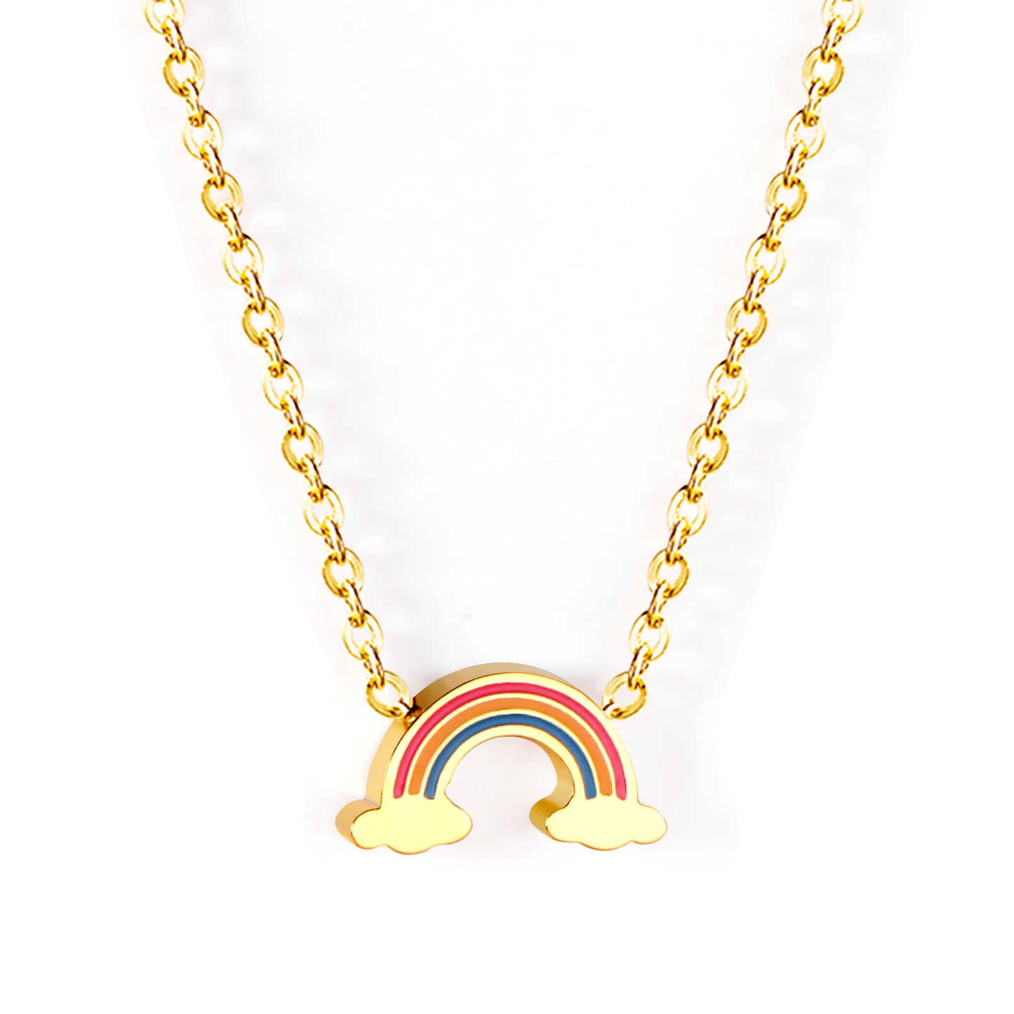 Rainbow Pendant