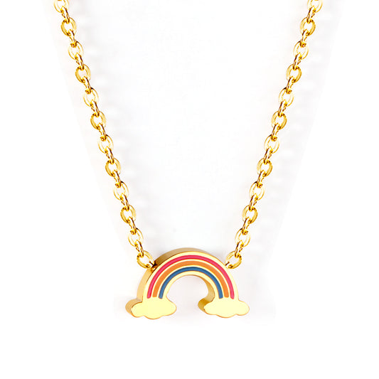 Rainbow Pendant