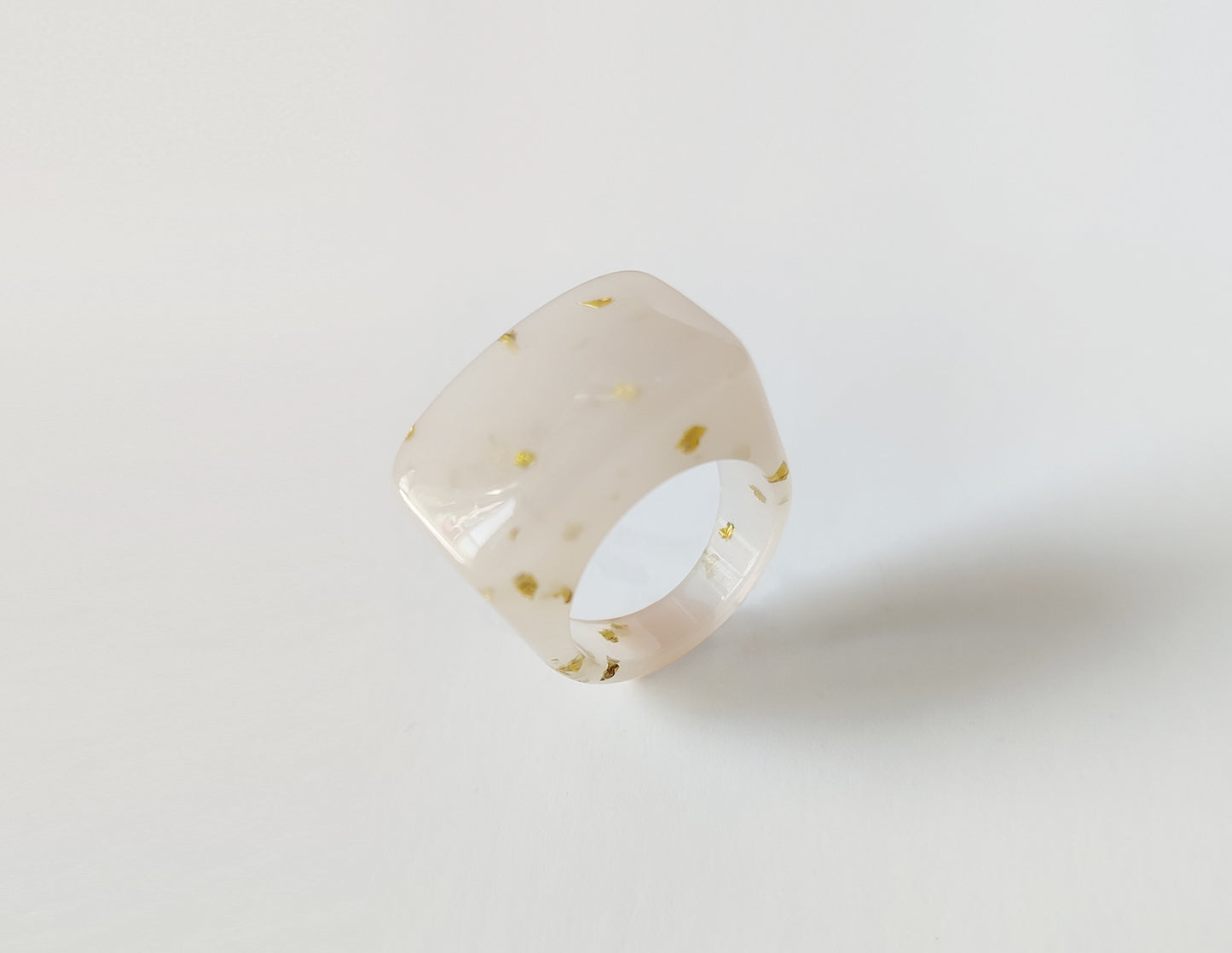 Acrylic Resin Ring