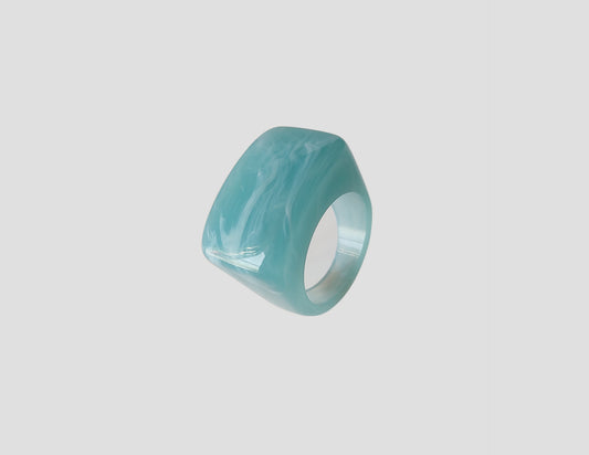 Acrylic Resin Ring