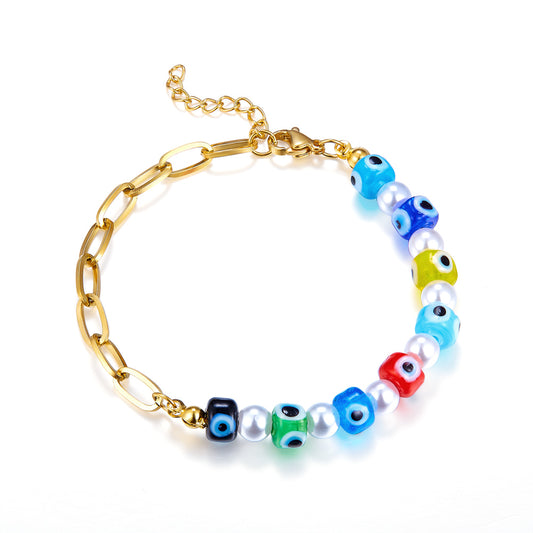 Evil Eye Bracelet