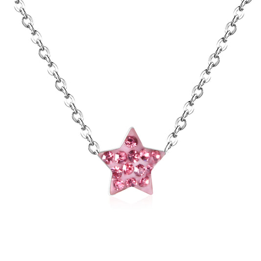 Star Pendant Necklace