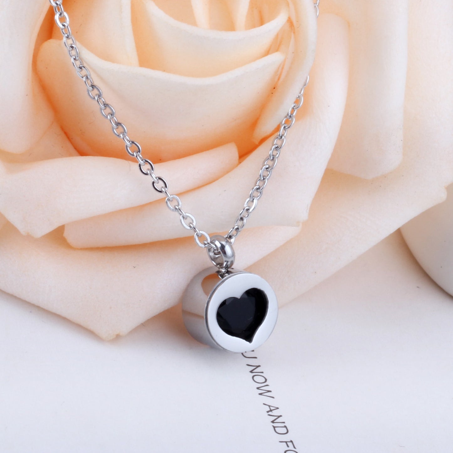 Heart Locket Pendant