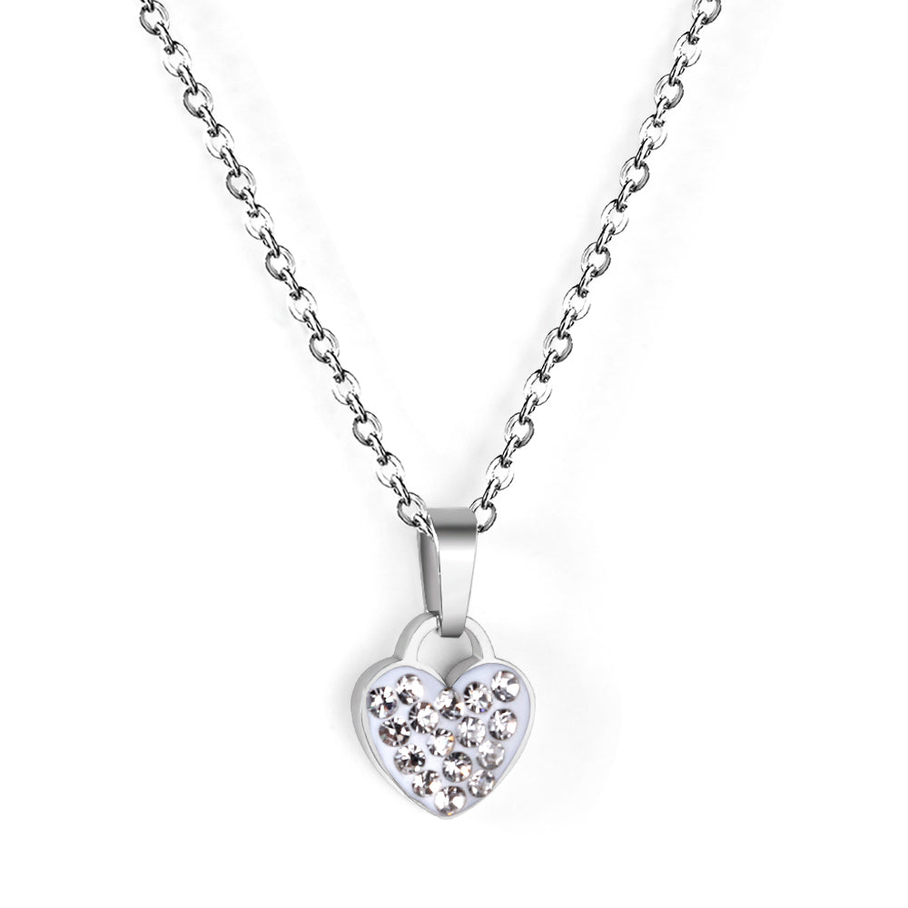 Heart Pendant Necklace