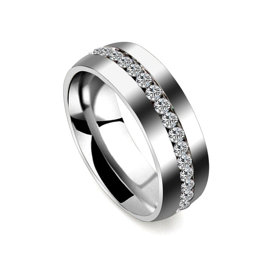 Premium Diamond Studded Ring