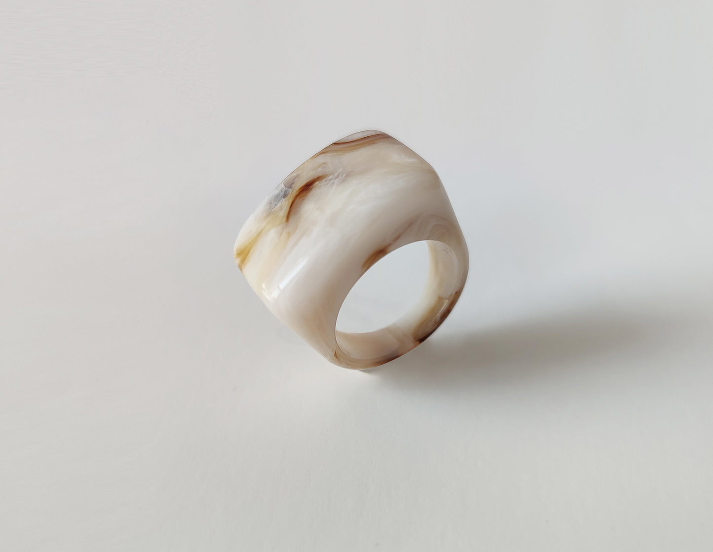 Acrylic Resin Ring