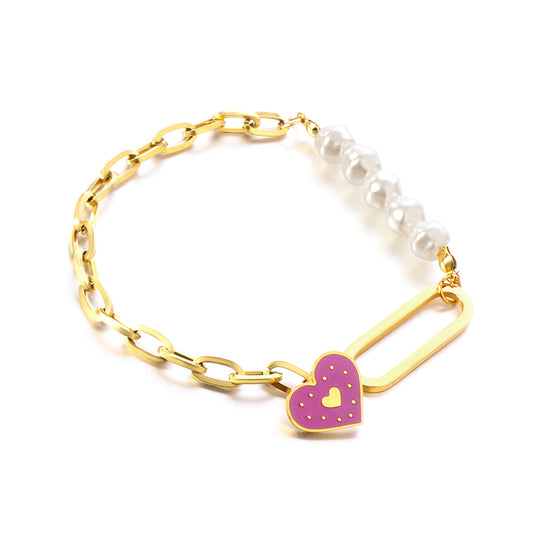 Heart Bracelet