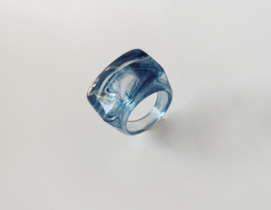 Acrylic Resin Ring