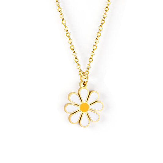 Daisy Pendant